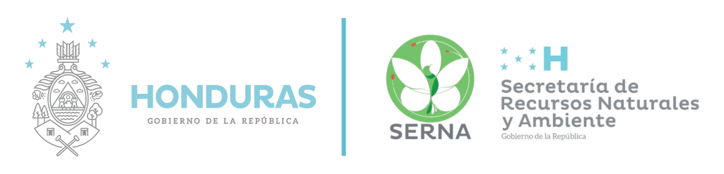 Logo Serna y República de Honduras