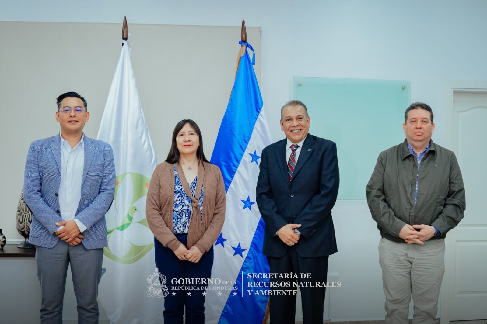 Noticia 27 Febrero, Avances con el sector industrial
